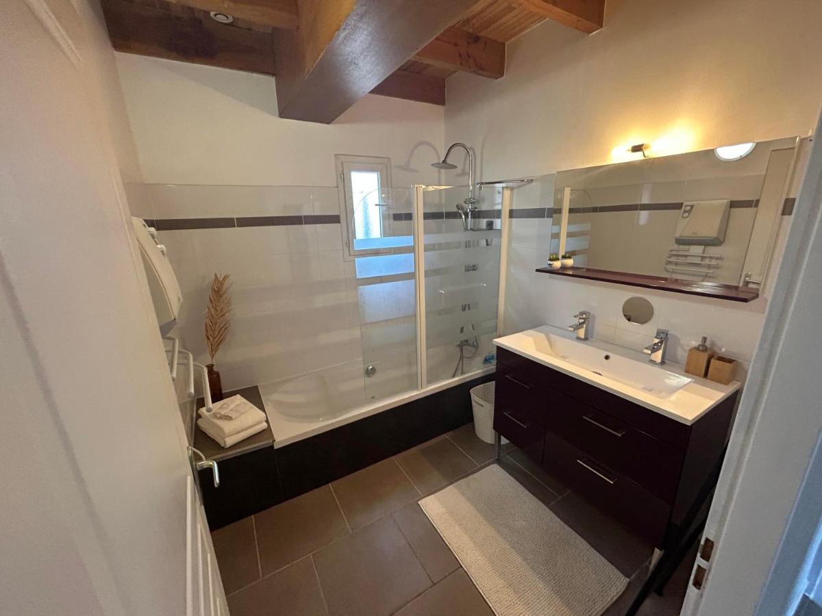 Maison Piscine & Spa Vallon Pont D'Arc Екстериор снимка