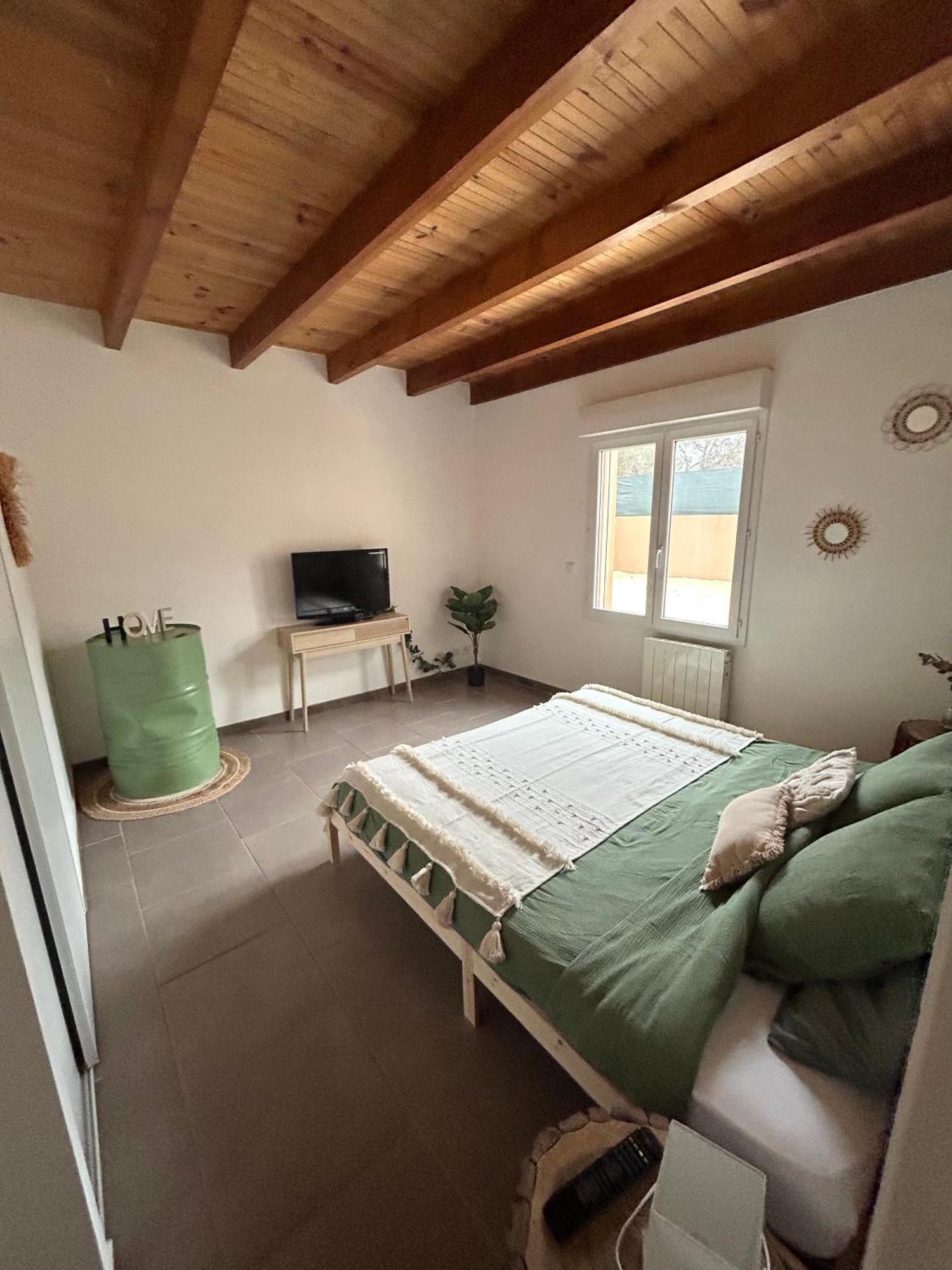 Maison Piscine & Spa Vallon Pont D'Arc Екстериор снимка