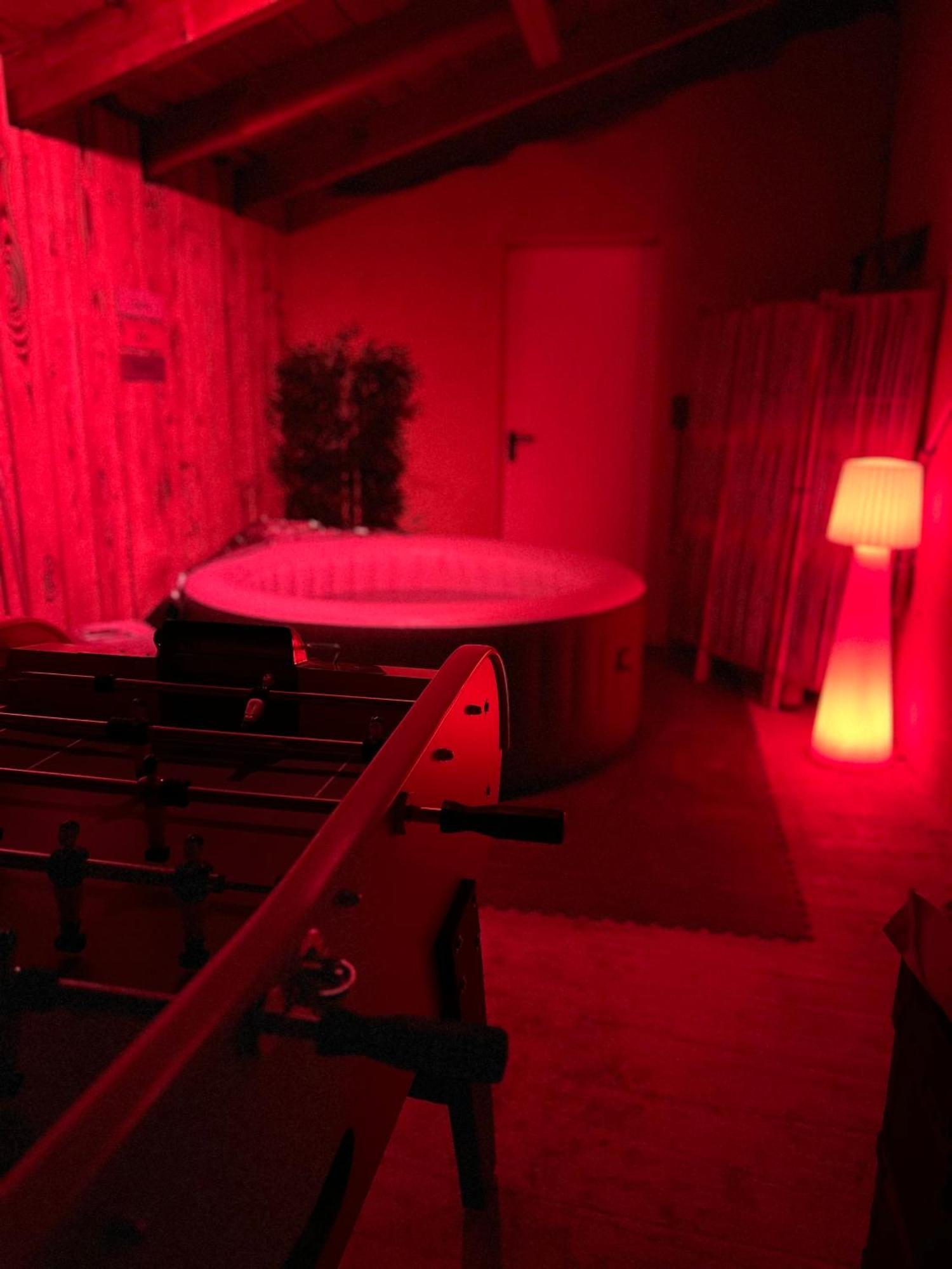 Maison Piscine & Spa Vallon Pont D'Arc Екстериор снимка