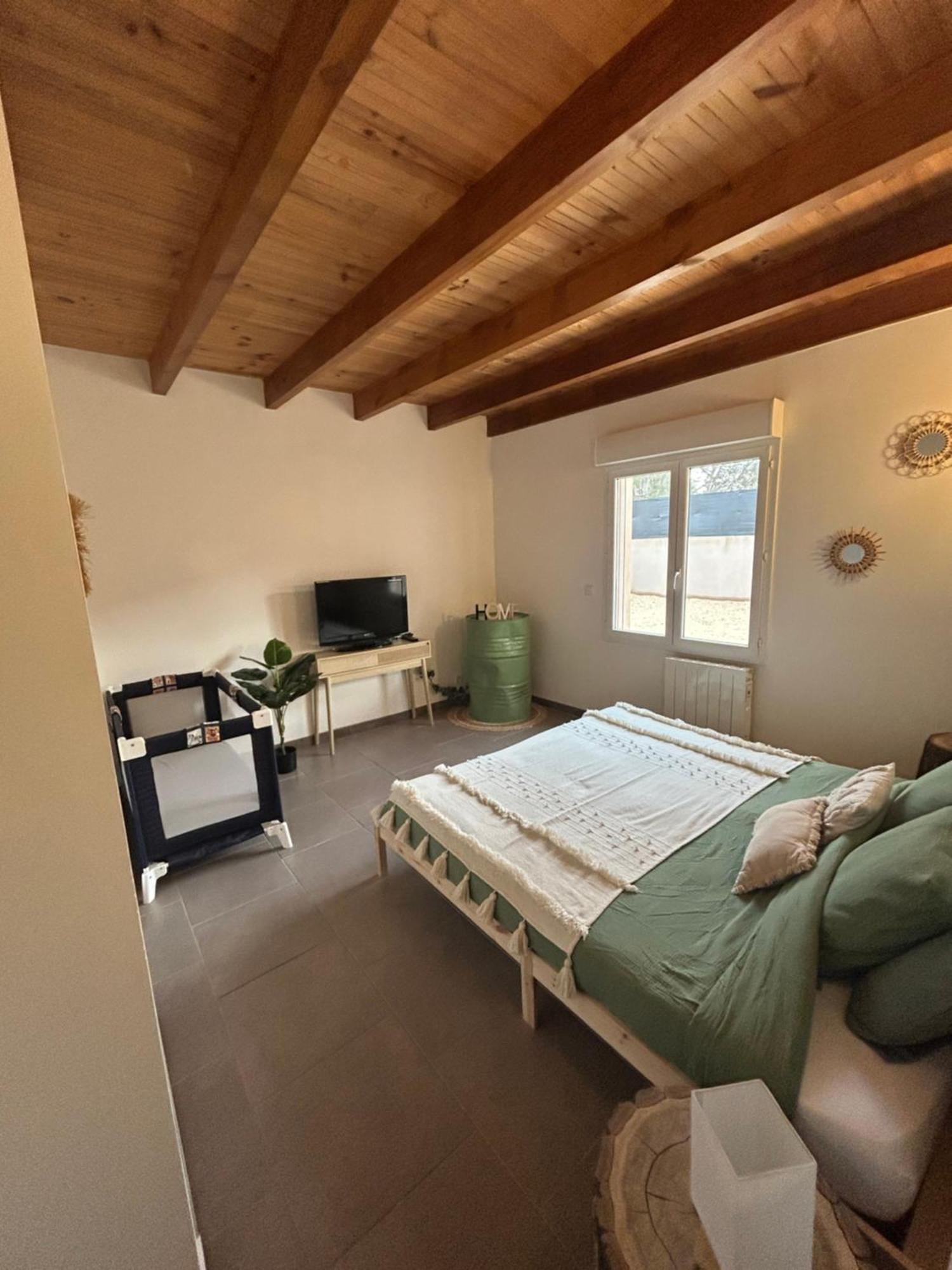 Maison Piscine & Spa Vallon Pont D'Arc Екстериор снимка