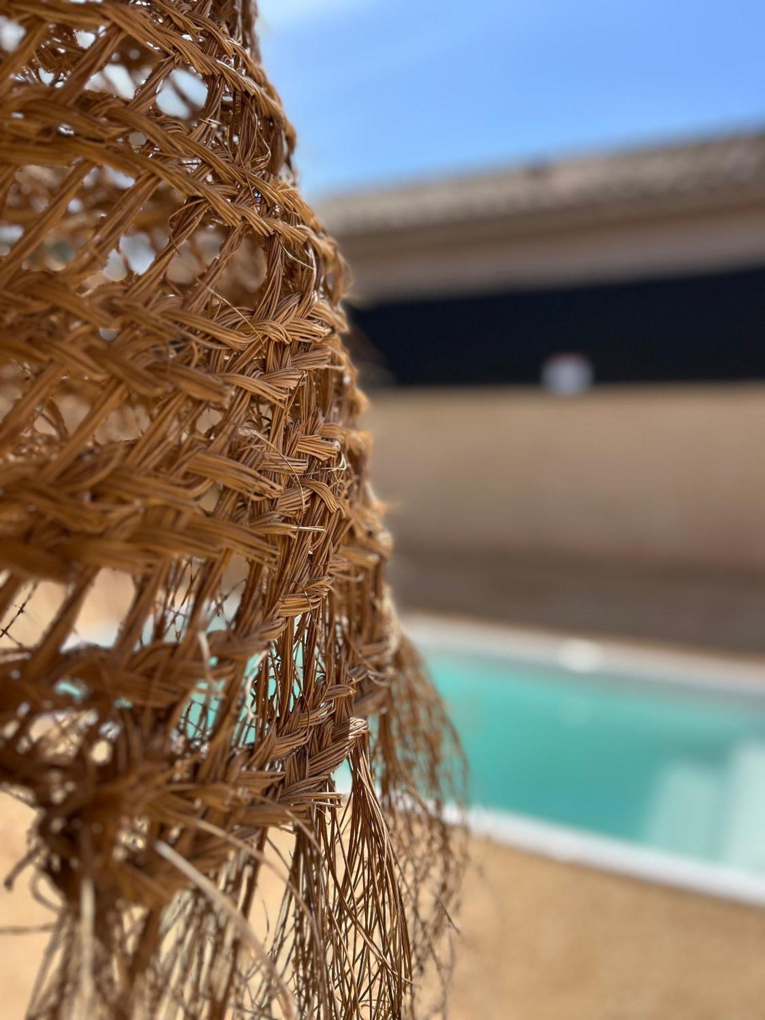 Maison Piscine & Spa Vallon Pont D'Arc Екстериор снимка