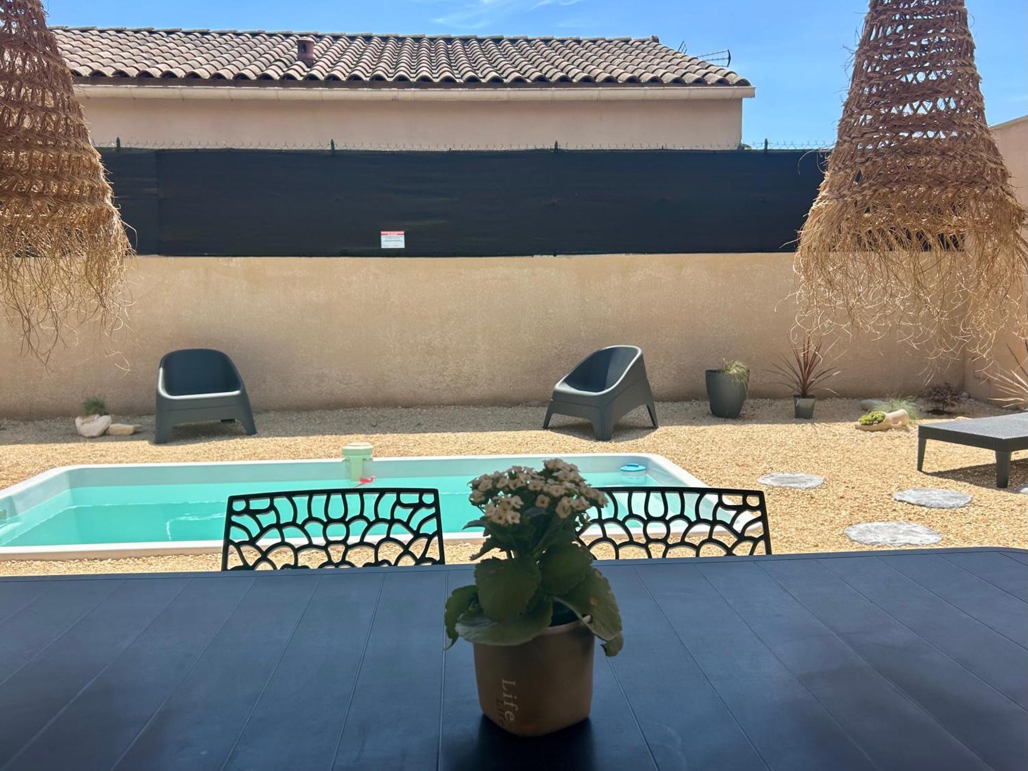 Maison Piscine & Spa Vallon Pont D'Arc Екстериор снимка